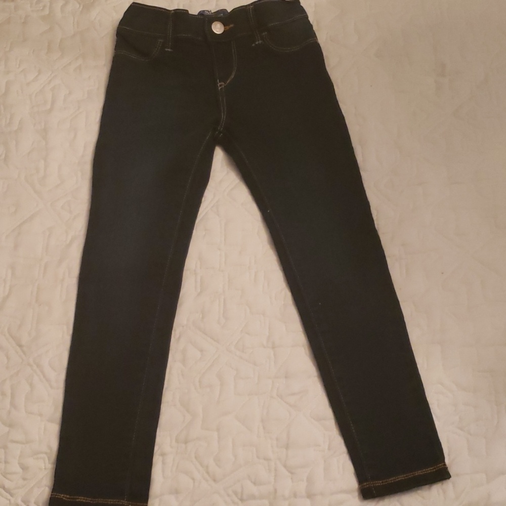 Girls Old Navy Rockstar Jegging